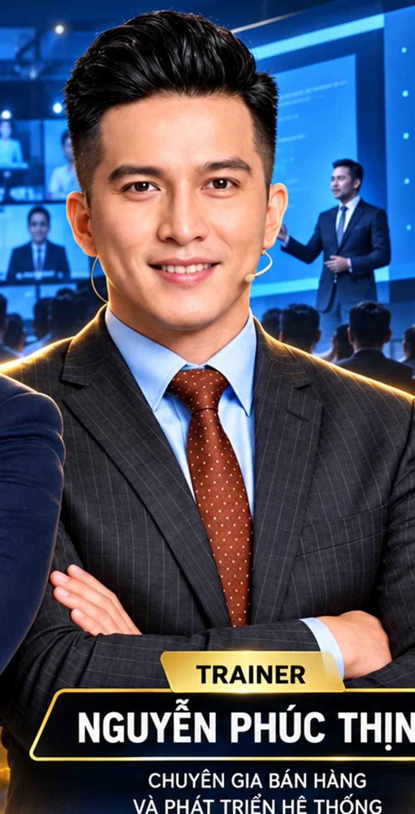 TRAINER NGUYỄN PHÚC THỊNH